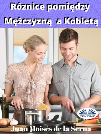 Обложка книги «Różnice Pomiędzy Mężczyzną A Kobietą»