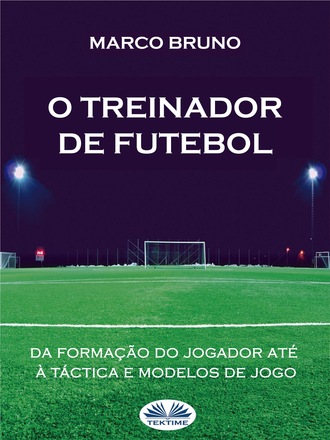 Обложка книги «O Treinador De Futebol»