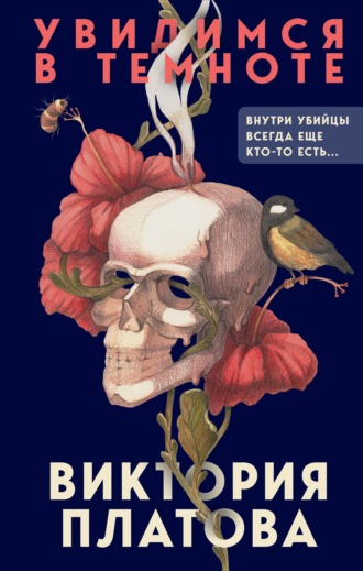 Обложка книги «Увидимся в темноте»