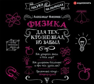 Обложка книги «Физика для тех, кто (не) знал, но забыл»