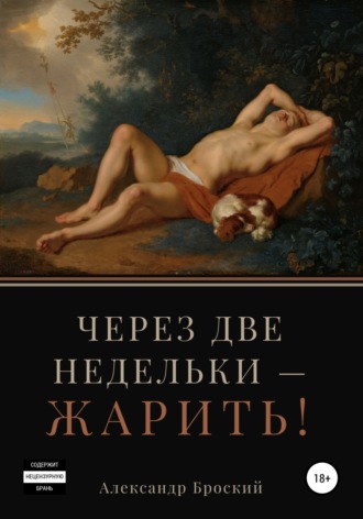 Обложка книги «Через две недельки – жарить!»