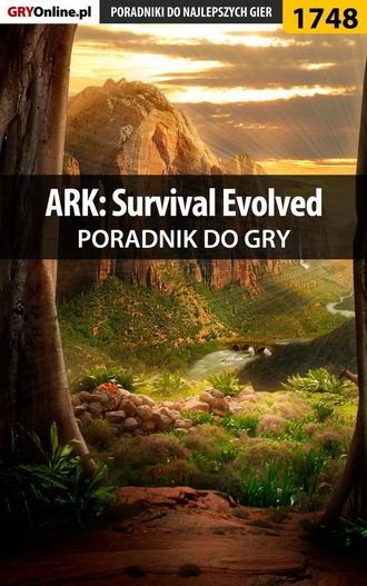 Przemysław Szczerkowski. ARK Survival Evolved