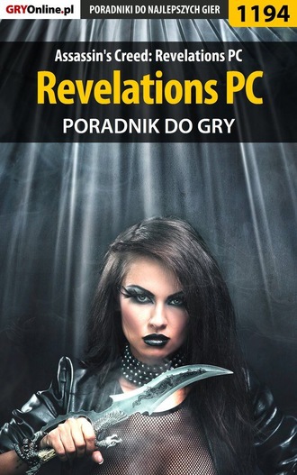 Michał Chwistek «Kwiść». Assassin's Creed: Revelations PC