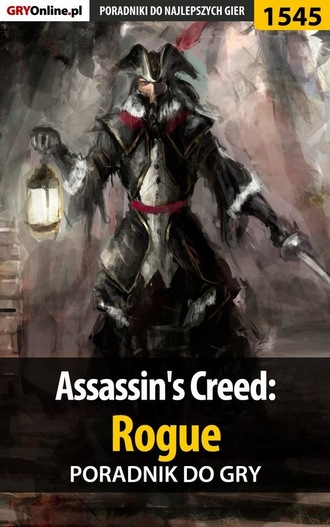 Jakub Bugielski. Assassin's Creed: Rogue