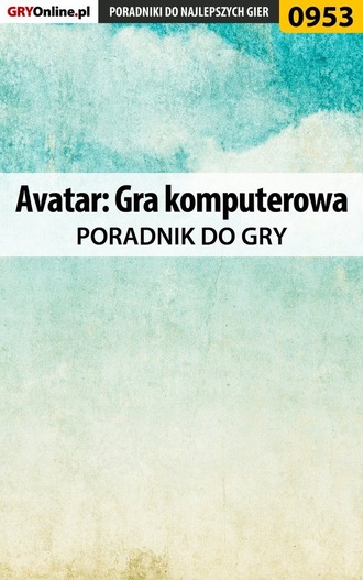 Adam Kaczmarek «eJay». Avatar: Gra komputerowa