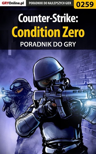 Borys Zajączkowski «Shuck». Counter-Strike: Condition Zero