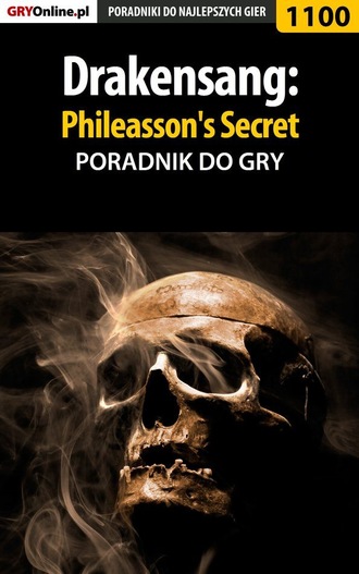 Artur Justyński «Arxel». Drakensang: Phileasson's Secret