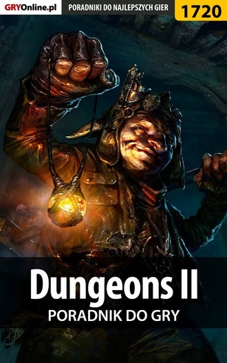 Grzegorz Misztal «Alban3k». Dungeons II