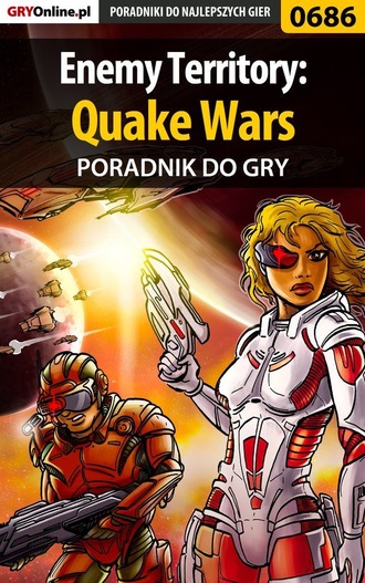 Maciej Jałowiec. Enemy Territory: Quake Wars