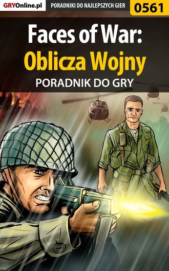 Marcin Terelak «jedik». Faces of War: Oblicza Wojny