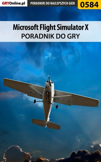 Krzysztof Rzemiński «Rzemyk». Microsoft Flight Simulator X