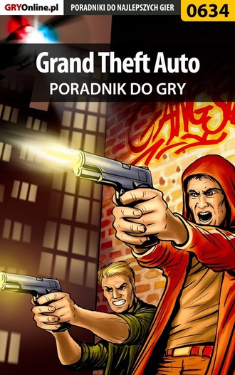 Maciej Jałowiec. Grand Theft Auto