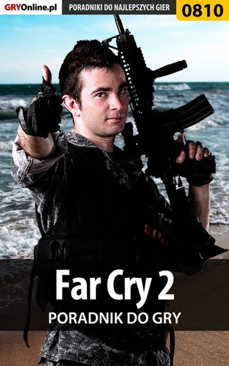 Przemysław Zamęcki. Far Cry 2