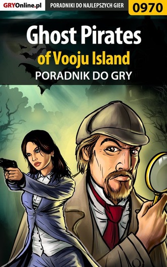 Antoni J?zefowicz «HAT». Ghost Pirates of Vooju Island