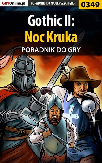 Karolina Talaga «Krooliq». Gothic II: Noc Kruka