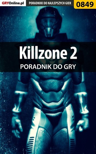 Przemysław Zamęcki. Killzone 2