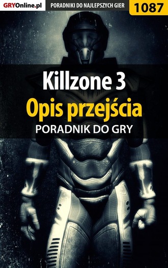 Szymon Liebert «Hed». Killzone 3