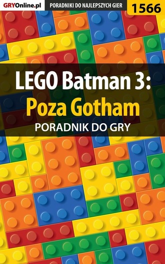 Jacek Winkler «Ramzes». LEGO Batman 3: Poza Gotham