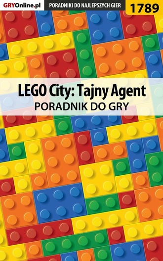 Patrick Homa «Yxu». LEGO City: Tajny Agent