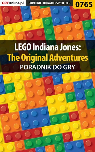 Marcin Łukański. LEGO Indiana Jones: The Original Adventures