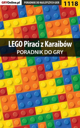 Szymon Liebert «Hed». LEGO Piraci z Karaib?w