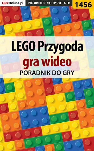 Patrick Homa «Yxu». LEGO Przygoda gra wideo