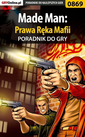 Terrag Terrag. Made Man: Prawa Ręka Mafii