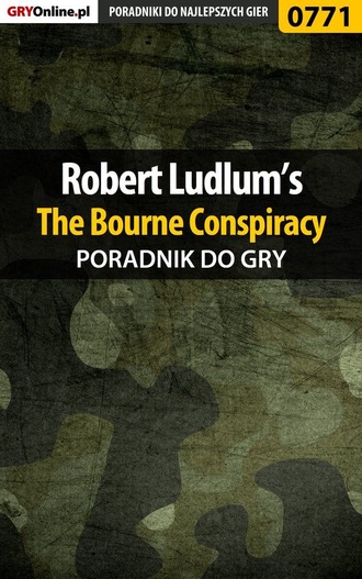 Mikołaj Kr?lewski «Mikas». Robert Ludlum's The Bourne Conspiracy