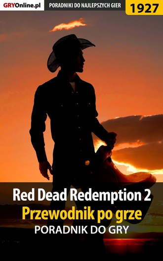 Grzegorz Misztal «Alban3k». Red Dead Redemption 2