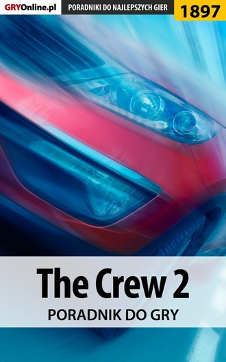 Jacek Hałas «Stranger». The Crew 2