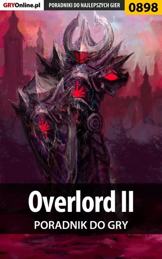 Maciej Jałowiec. Overlord II