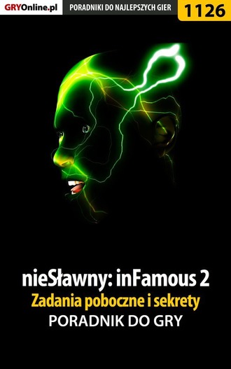 Michał Chwistek «Kwiść». nieSławny: inFamous 2