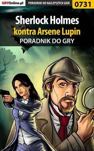 Katarzyna Michałowska «Kayleigh». Sherlock Holmes kontra Arsene Lupin