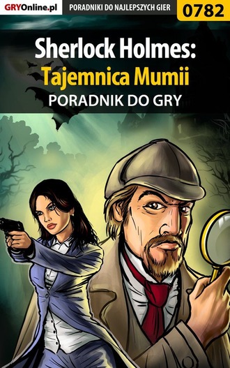 Katarzyna Michałowska «Kayleigh». Sherlock Holmes: Tajemnica Mumii