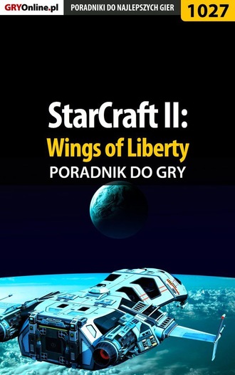 Daniel Kazek «Thorwalian». StarCraft II: Wings of Liberty