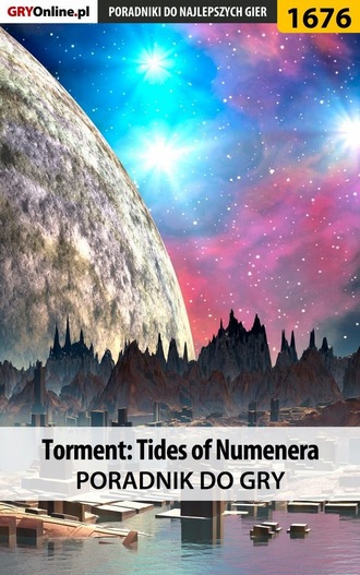 Grzegorz Misztal «Alban3k». Torment: Tides of Numenera