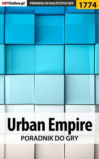 Wiśniewski Łukasz. Urban Empire