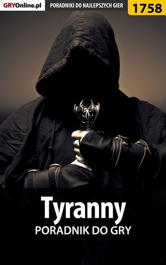 Patrick Homa «Yxu». Tyranny