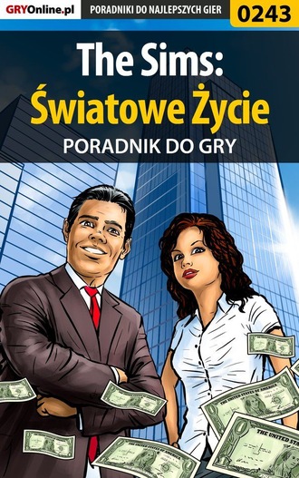 Beata Swaczyna «Beti». The Sims: Światowe Życie