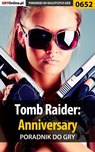 Marek Czajor «Fulko de Lorche». Tomb Raider: Anniversary