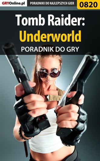 Przemysław Zamęcki. Tomb Raider: Underworld