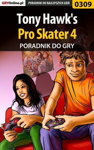 Kamil Szarek «Draxer». Tony Hawk's Pro Skater 4