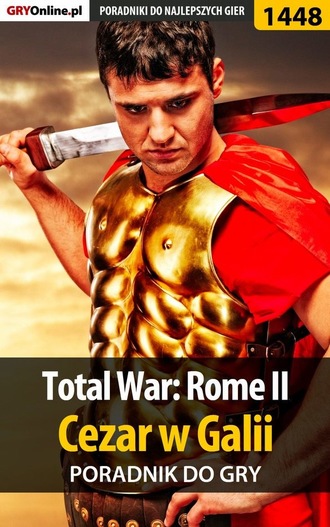 Asmodeusz. Total War: Rome II - Cezar w Galii