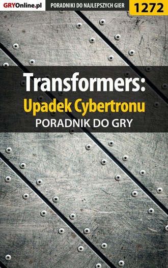 Michał Basta «Wolfen». Transformers: Upadek Cybertronu