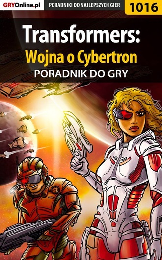 Michał Basta «Wolfen». Transformers: Wojna o Cybertron