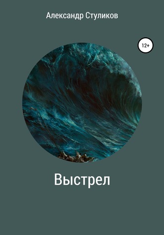 Обложка книги «Выстрел»
