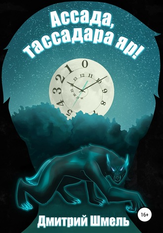 Обложка книги «Ассада, тассадара яр!»