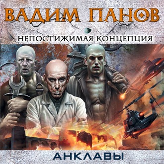 Обложка книги «Непостижимая концепция»