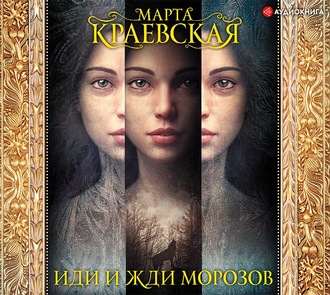 Обложка книги «Иди и жди морозов»