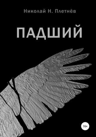 Обложка книги «Падший»